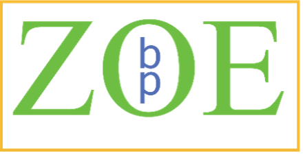 ZOE Business logo